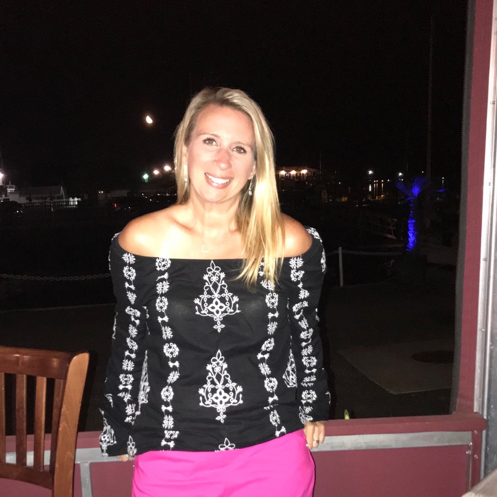 Meet your Posher, Kristi